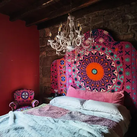 度假居 Casa Tejada Ruerrero