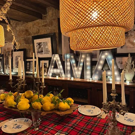 Casa Tejada 度假居