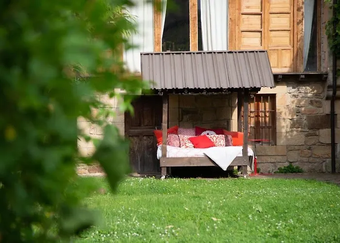 Casa Tejada 度假居