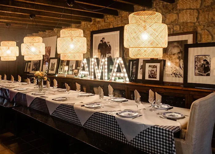 度假居 Casa Tejada *