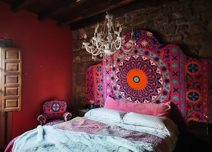 度假居 Casa Tejada Ruerrero