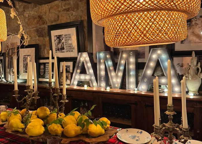 Casa Tejada 度假居