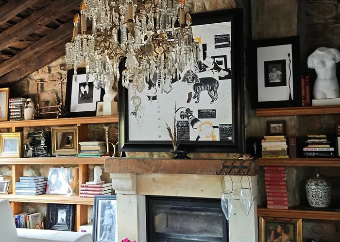 度假居 Casa Tejada *