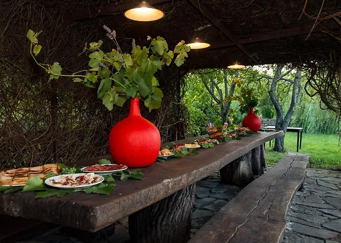 Casa Tejada Vakantiehuis