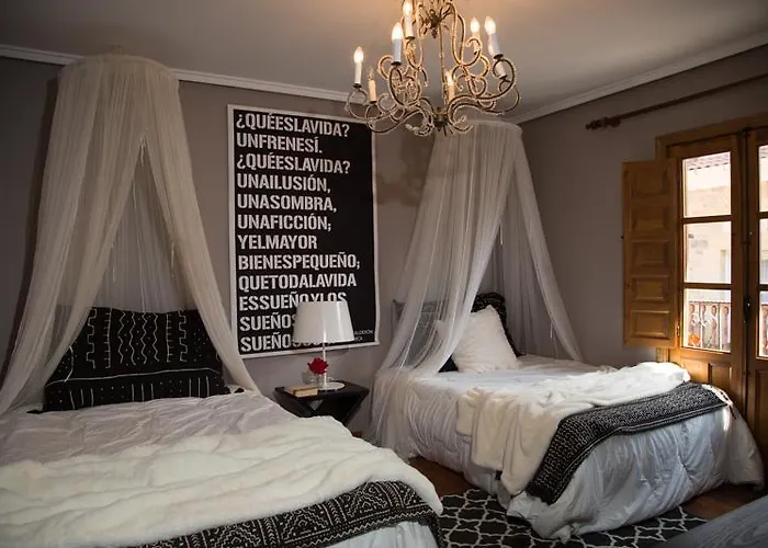 度假居 Casa Tejada Ruerrero