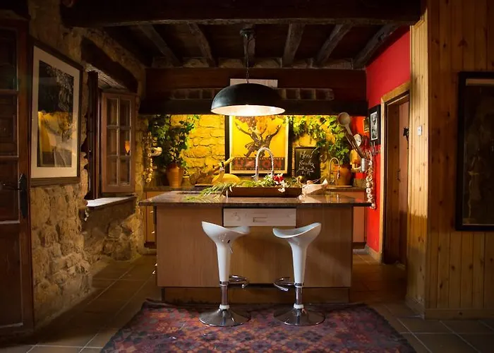 Casa Tejada 度假居 Ruerrero