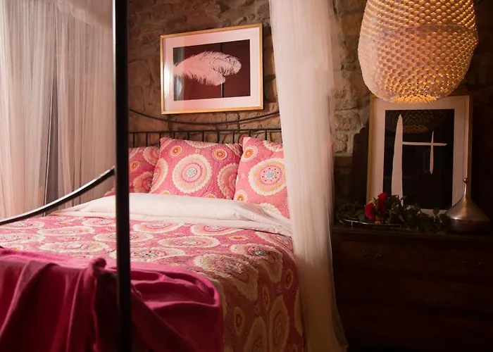 Casa Tejada 度假居 *